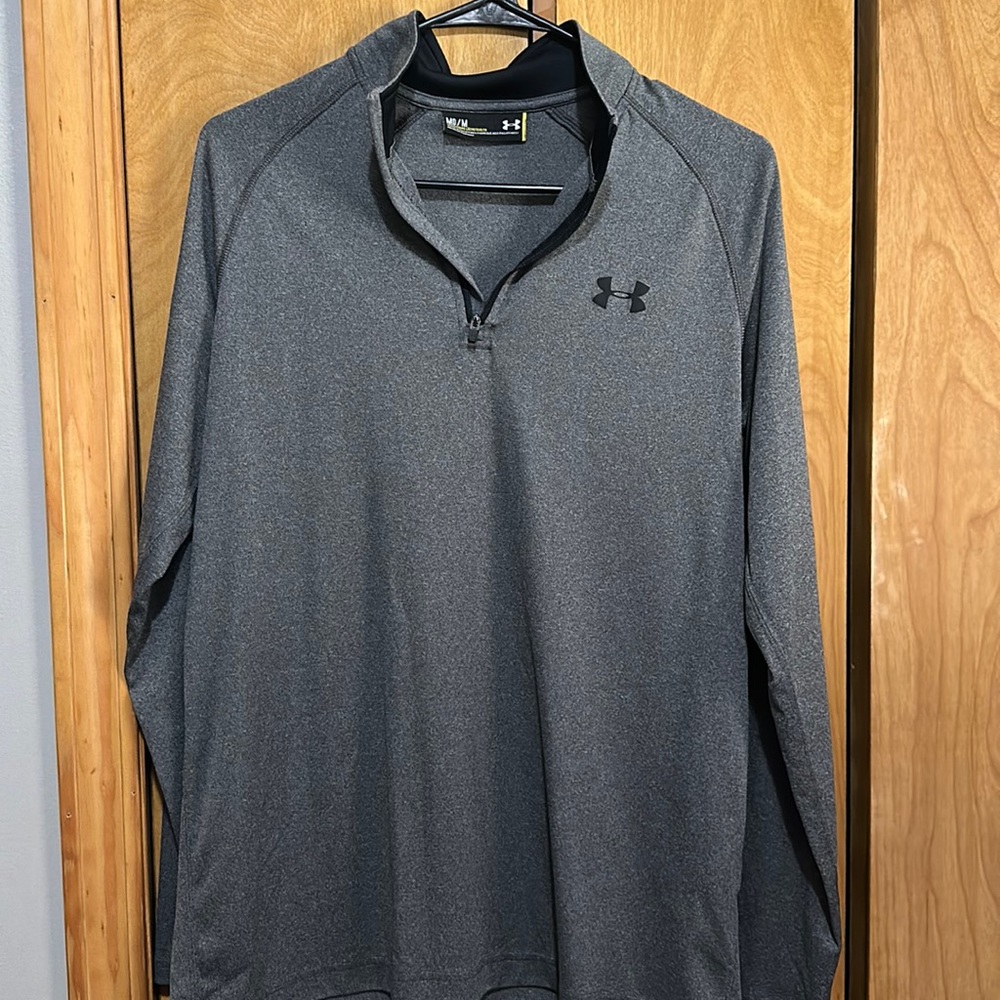 Under Armour quarter zip